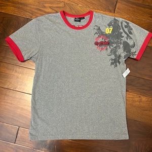 Harry Potter Quidditch Tshirt Jersey